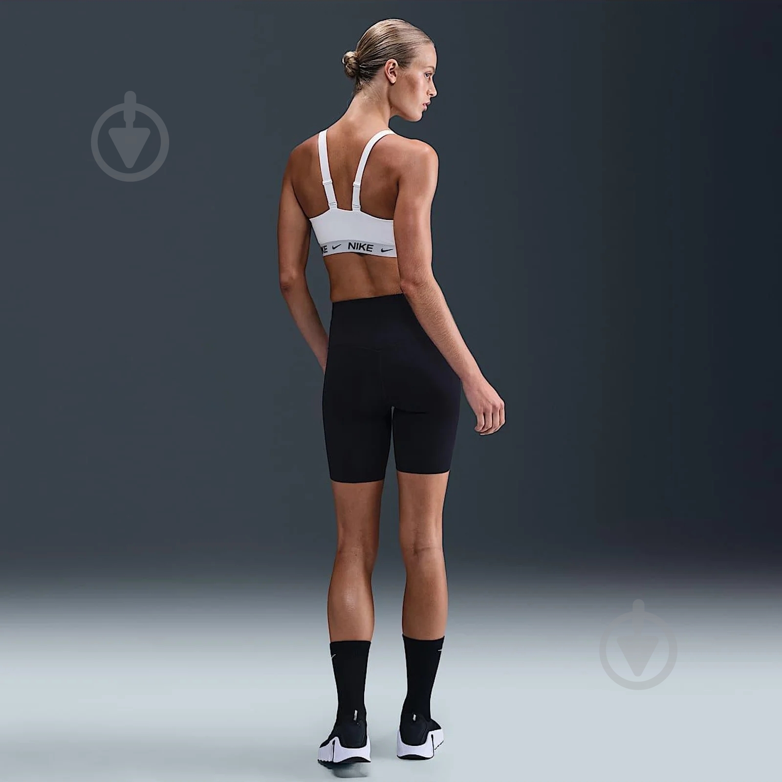 Бра Nike FD1065-101 р.XL белый - фото 2 Бра Nike FD1065-101 р.XL белый - фото 2