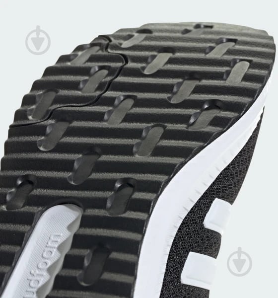Кросівки чоловічі демісезонні Adidas X_PLRPATH ID0468 р.42 2/3 чорні - фото 7