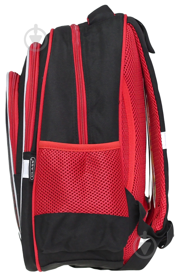 Ранец школьный CLASS Mars 38x28x18 см 9941 - фото 3