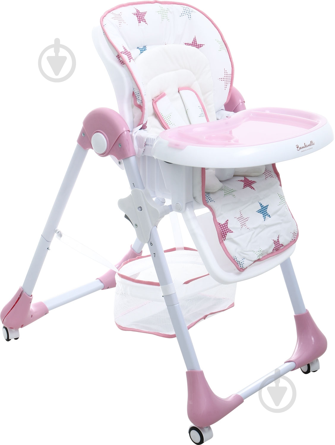 Стульчик для кормления Bambinelli YQ-008-2 - фото 1 Стульчик для кормления Bambinelli YQ-008-2 - фото 1
