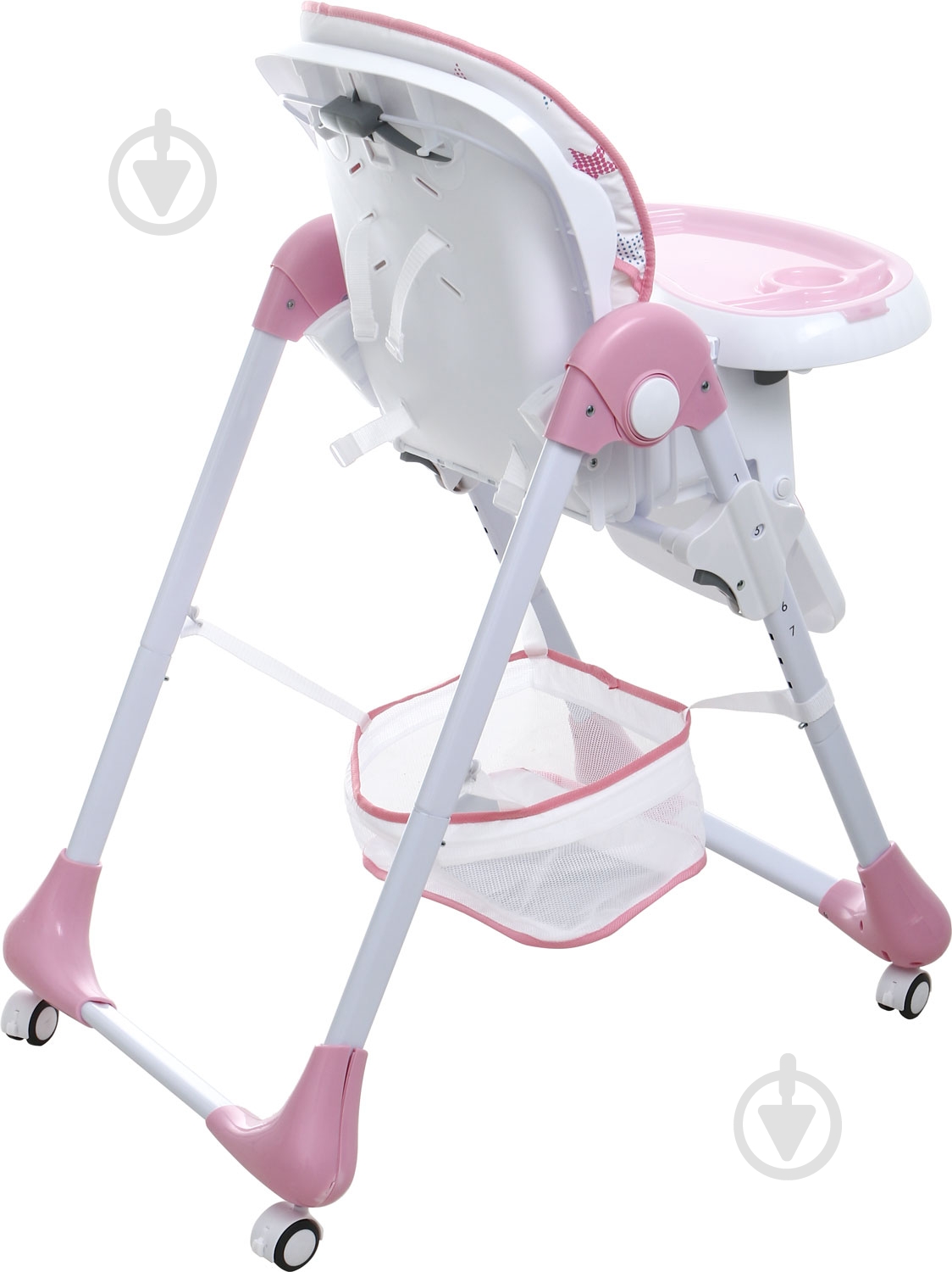 Стульчик для кормления Bambinelli YQ-008-2 - фото 3 Стульчик для кормления Bambinelli YQ-008-2 - фото 3