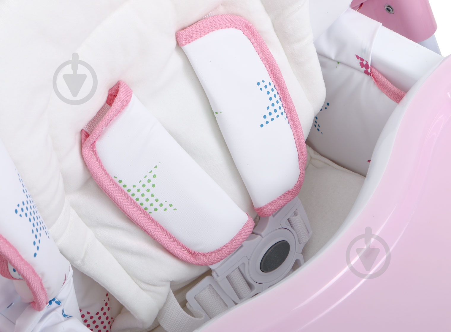 Стульчик для кормления Bambinelli YQ-008-2 - фото 4 Стульчик для кормления Bambinelli YQ-008-2 - фото 4