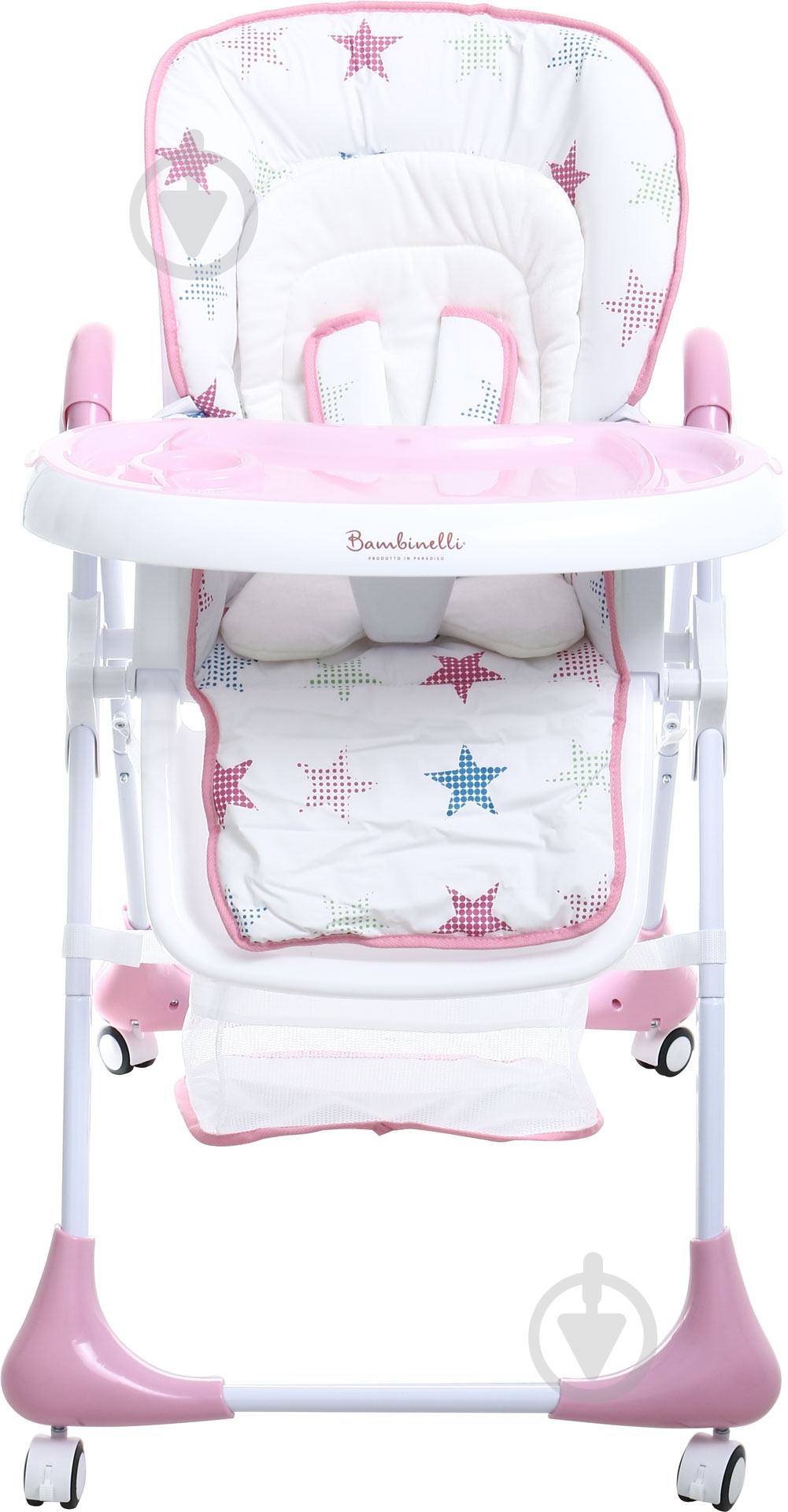 Стульчик для кормления Bambinelli YQ-008-2 - фото 2 Стульчик для кормления Bambinelli YQ-008-2 - фото 2