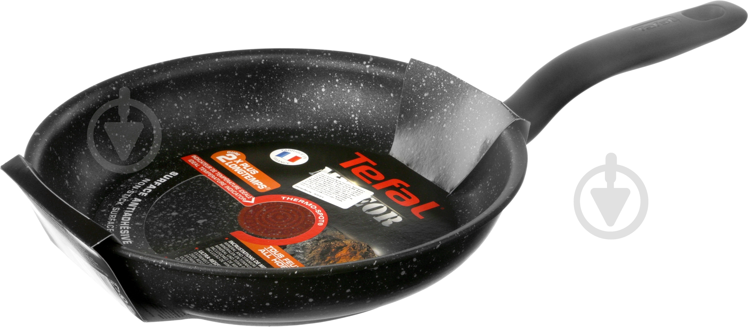 Сковорода Tefal Meteor 24 см C68304 - фото 2