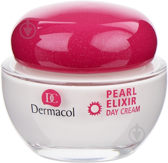 Крем дневной Dermacol Pearl Elixir Мультиактивный лифтинг 50 мл - фото 1