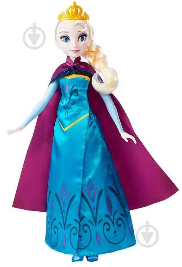 Кукла Hasbro Ельза B9203 - фото 1