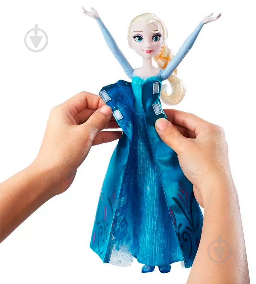 Кукла Hasbro Ельза B9203 - фото 2