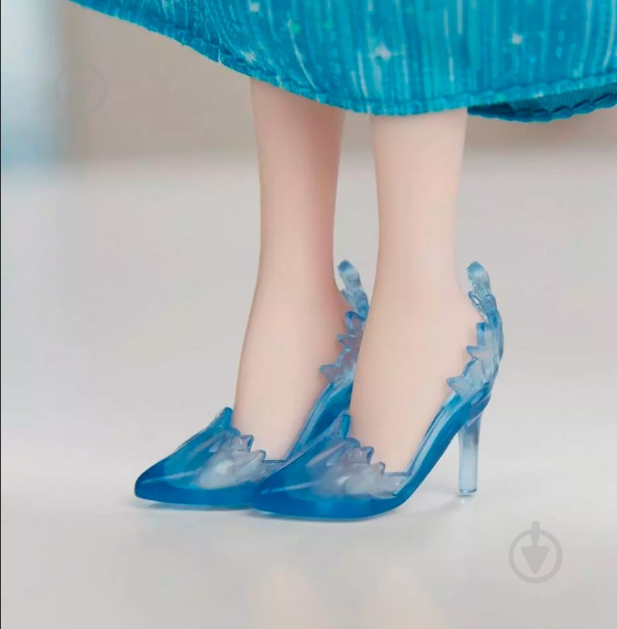 Кукла Hasbro Ельза B9203 - фото 5