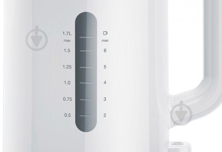 Электрочайник Braun WK1100GR - фото 3 Электрочайник Braun WK1100GR - фото 3