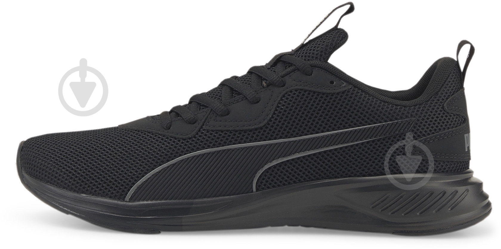 Кроссовки женские демисезонные Puma INCINERATE 37628802 р.40 черные - фото 1
