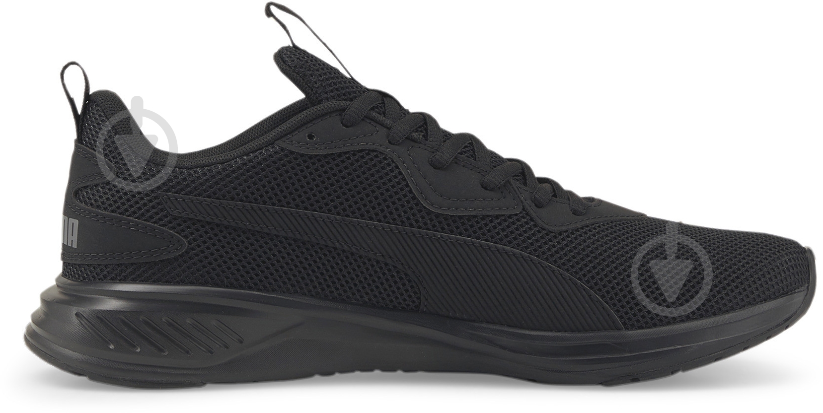 Кроссовки женские демисезонные Puma INCINERATE 37628802 р.40 черные - фото 2
