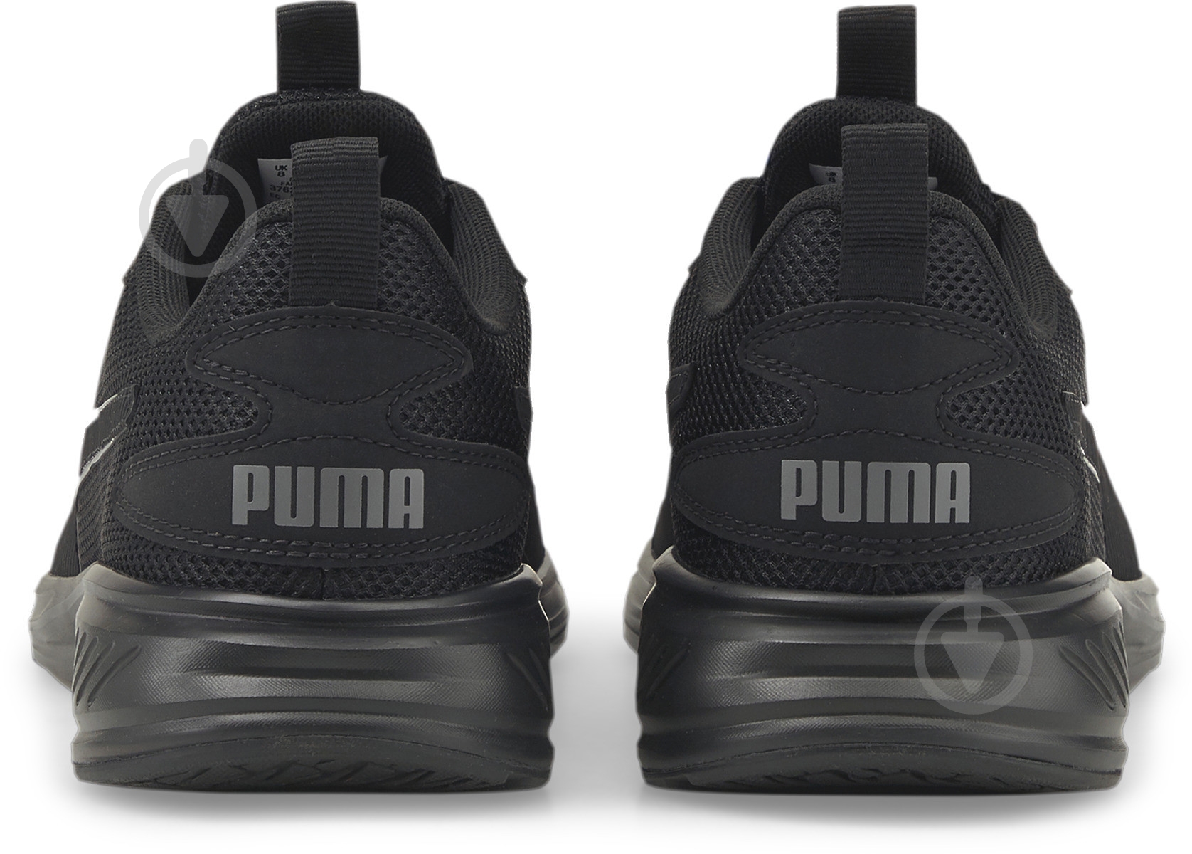 Кроссовки женские демисезонные Puma INCINERATE 37628802 р.40 черные - фото 5