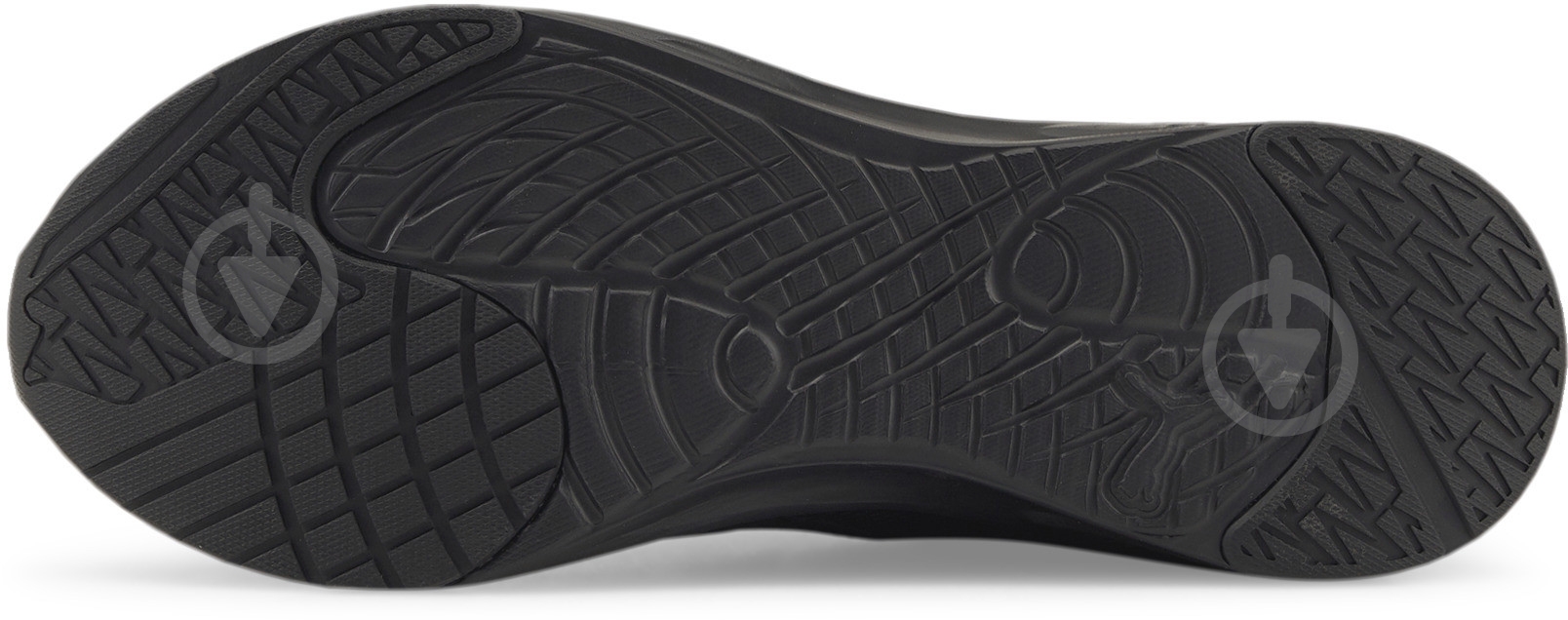 Кроссовки женские демисезонные Puma INCINERATE 37628802 р.40 черные - фото 6