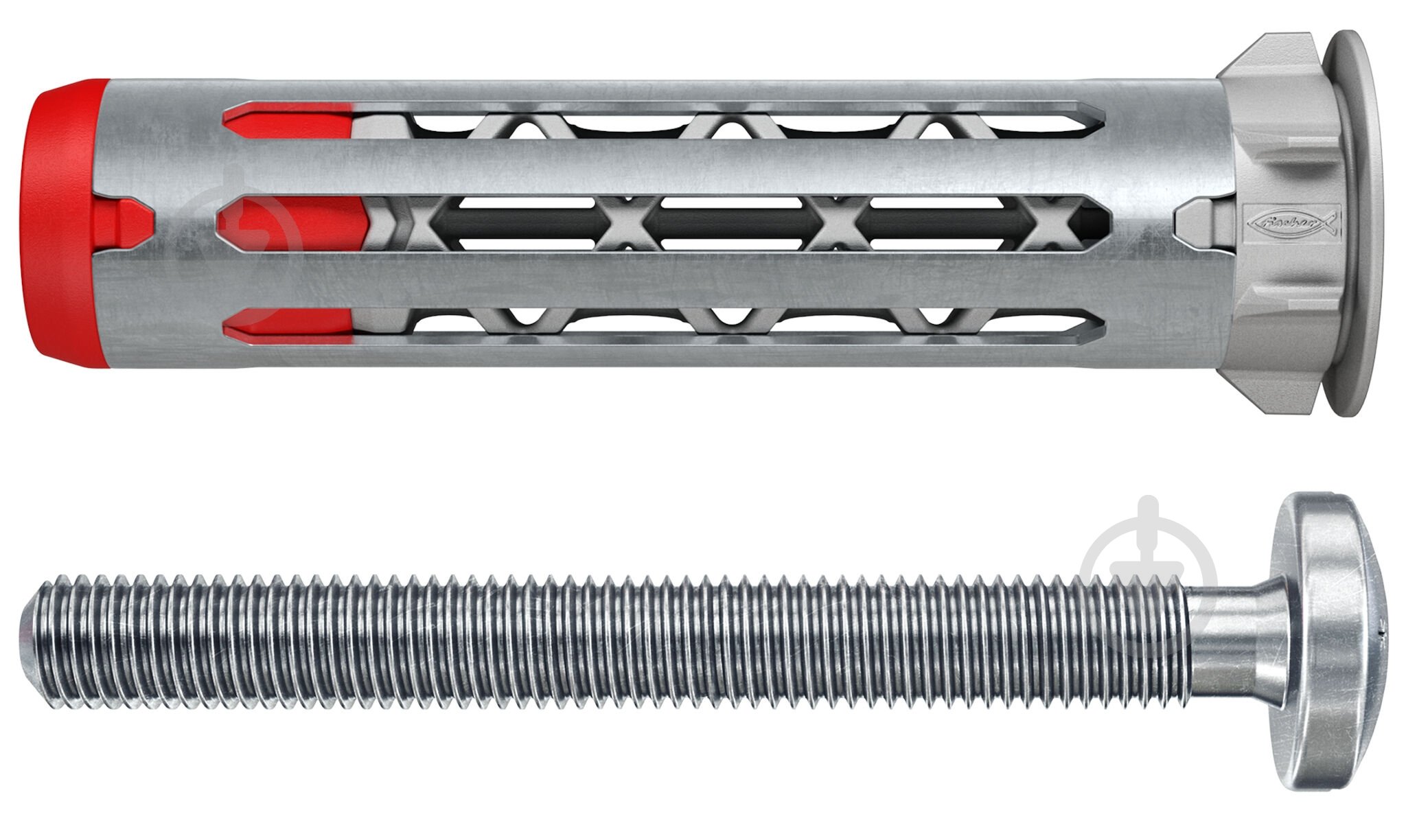Дюбель моли двокомпонентный DUOHM S PZ K NV CAVITY FIXING fischer 6x55 мм 4 шт. (572913) - фото 1