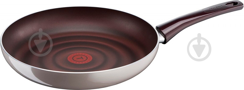 Сковорода Tefal Pleasure 24 см D50204 - фото 1 Сковорода Tefal Pleasure 24 см D50204 - фото 1