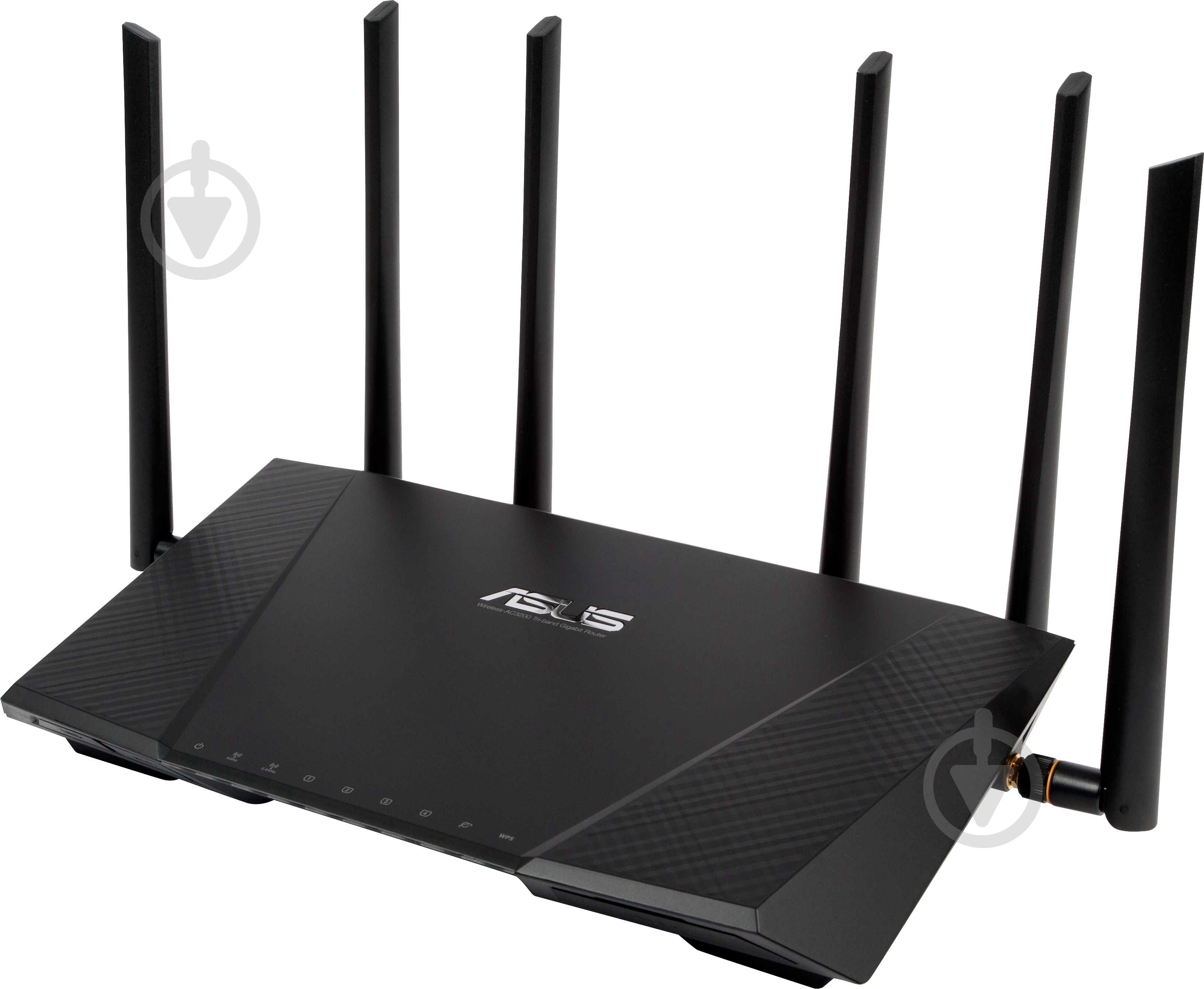 Wi-Fi-роутер Asus RT-AC3200 - фото 3 Wi-Fi-роутер Asus RT-AC3200 - фото 3