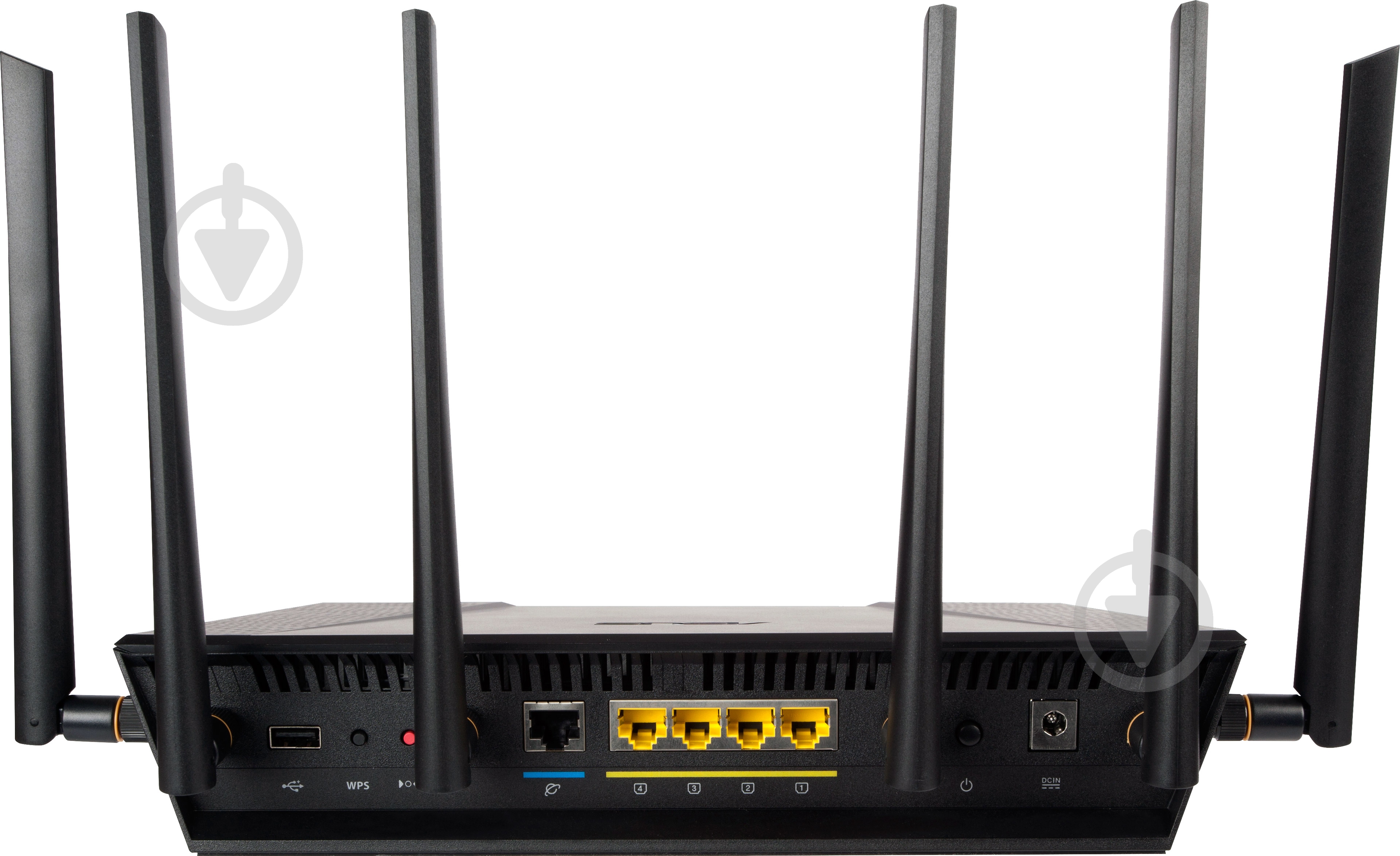 Wi-Fi-роутер Asus RT-AC3200 - фото 5 Wi-Fi-роутер Asus RT-AC3200 - фото 5