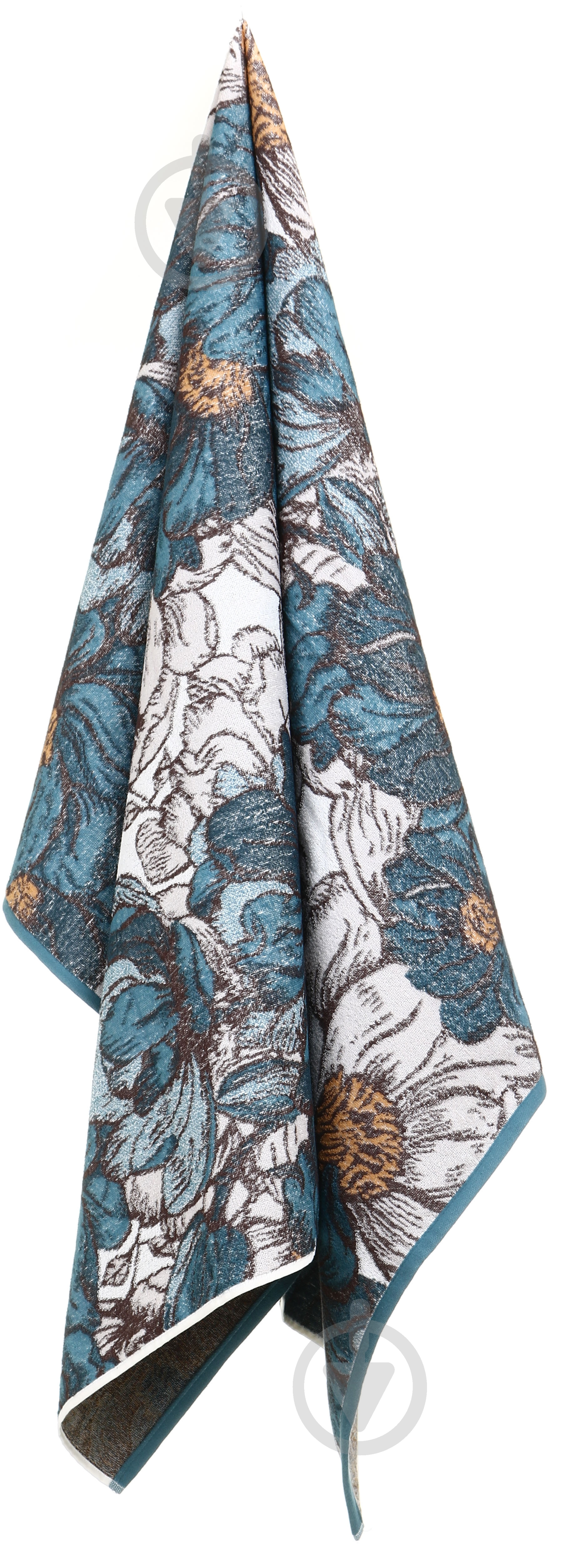 Полотенце Carolina 100x150 см черный с рисунком Mundotextil - фото 4 Полотенце Carolina 100x150 см черный с рисунком Mundotextil - фото 4