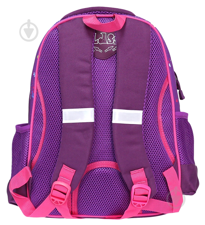 Ранец школьный CLASS Dog 38x28x18 см 9934 - фото 3