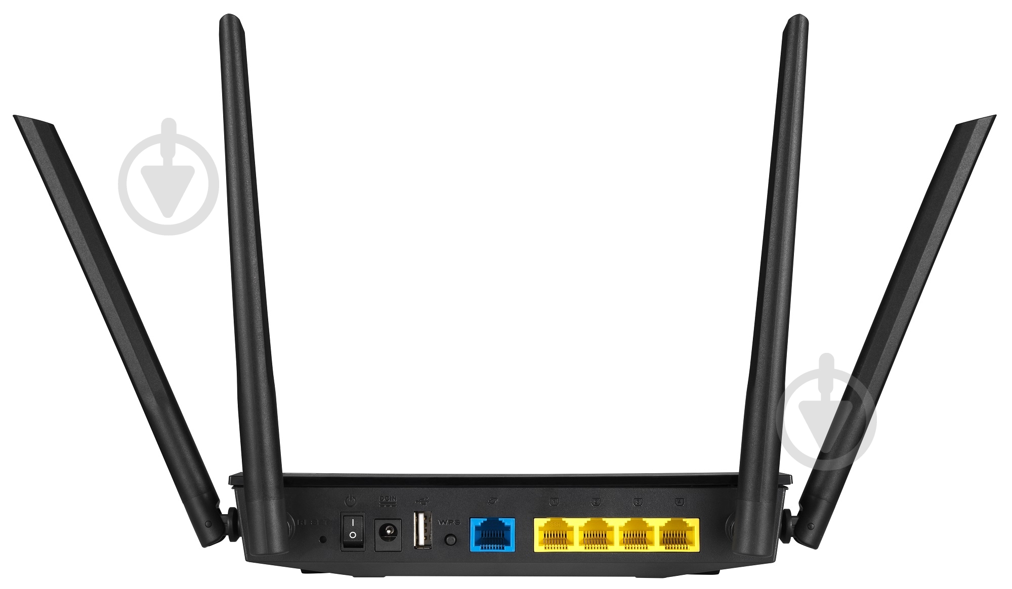 Wi-Fi-роутер Asus RT-AC58U v2 - фото 2