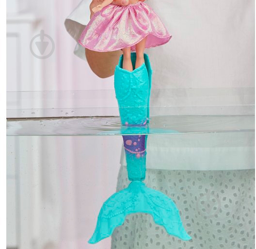 Кукла Hasbro принцесса Ариель B9145 - фото 12