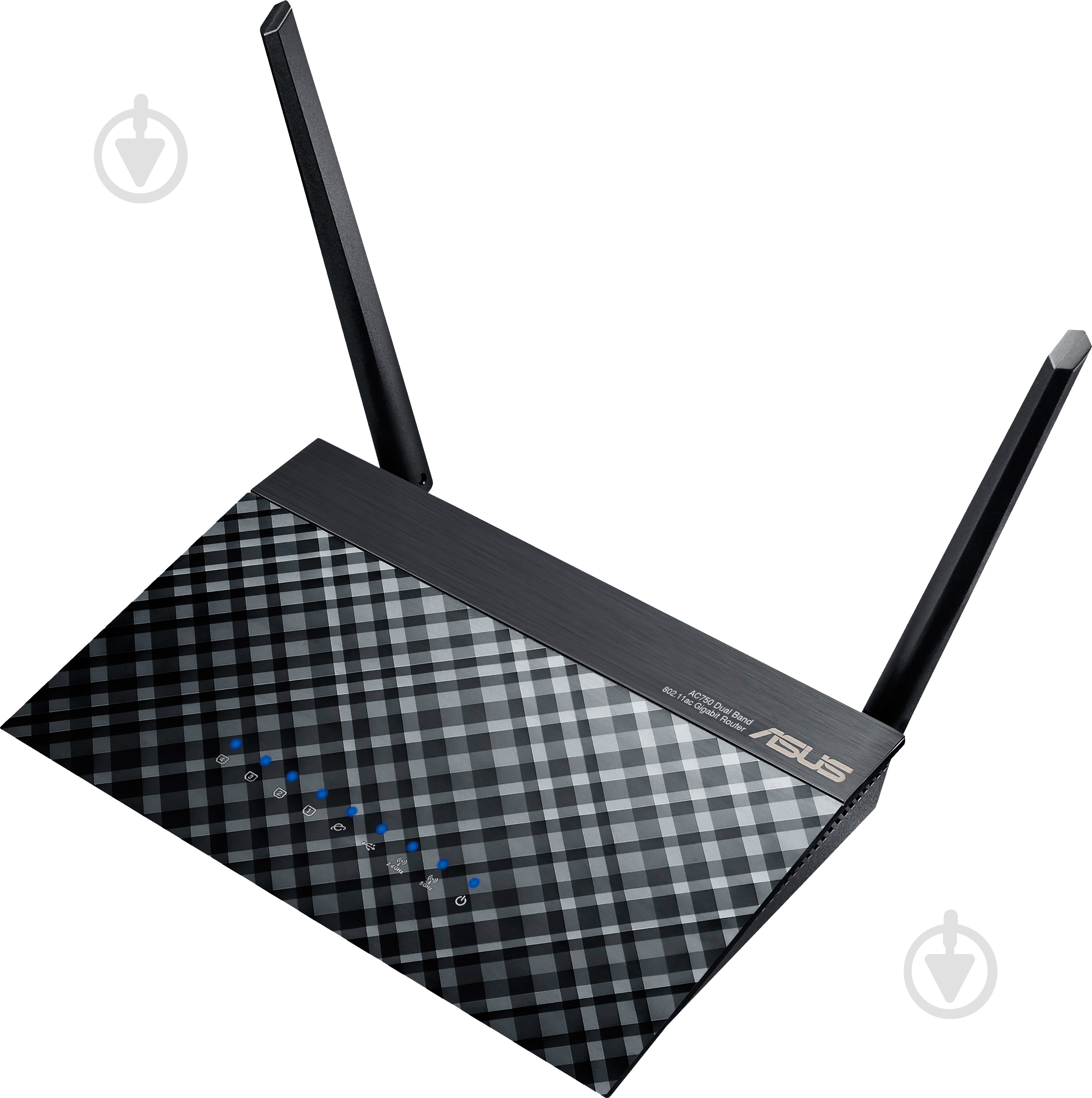 Wi-Fi-роутер Asus RT-AC750 - фото 2