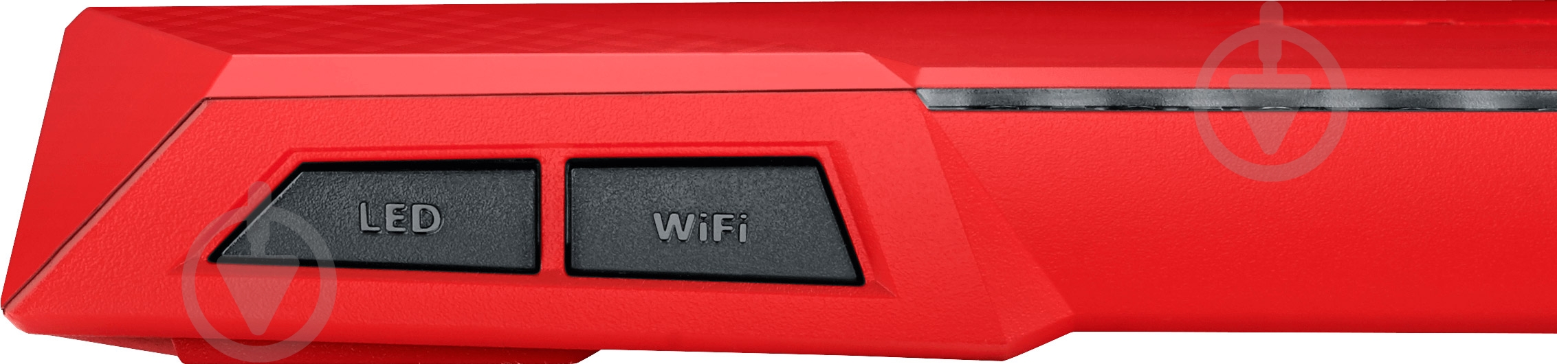 Wi-Fi-роутер Asus RT-AC87U red - фото 4