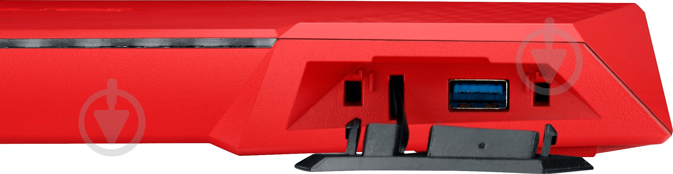 Wi-Fi-роутер Asus RT-AC87U red - фото 5
