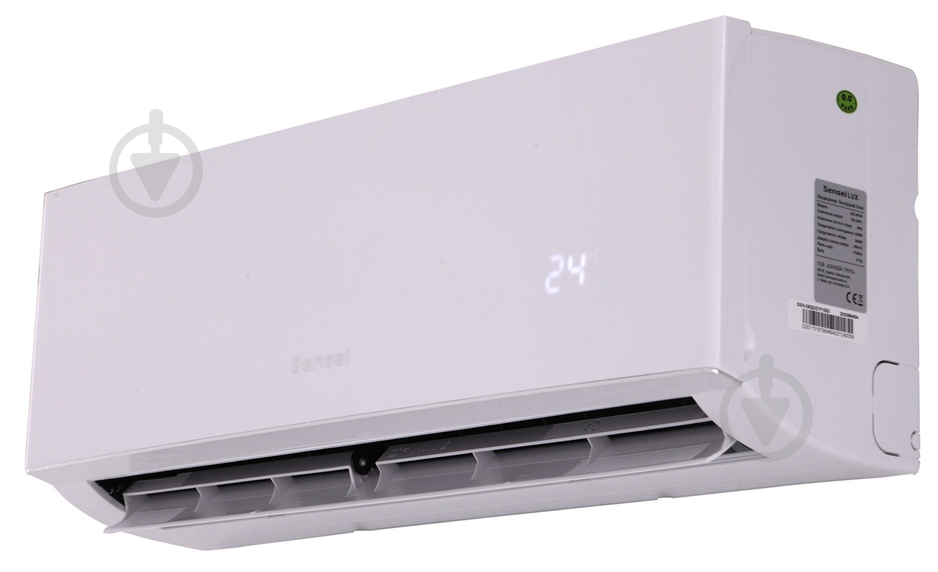 Кондиционер SENSEI SAC-18CHI - фото 1