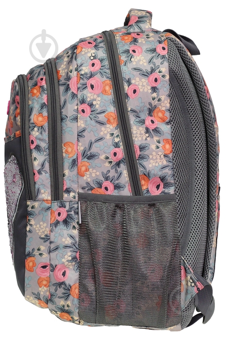 Ранец школьный CLASS Butterfly 38x28x16 см 9931 - фото 3