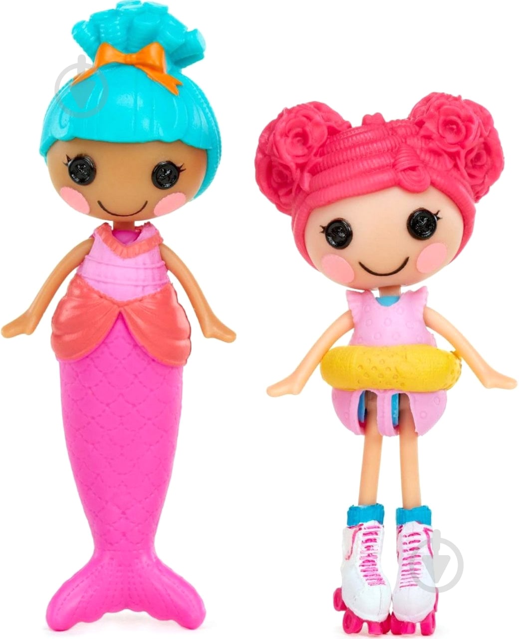 Набор Lalaloopsy Mini Модное превращение Русалочки 541370 - фото 1 Набор Lalaloopsy Mini Модное превращение Русалочки 541370 - фото 1