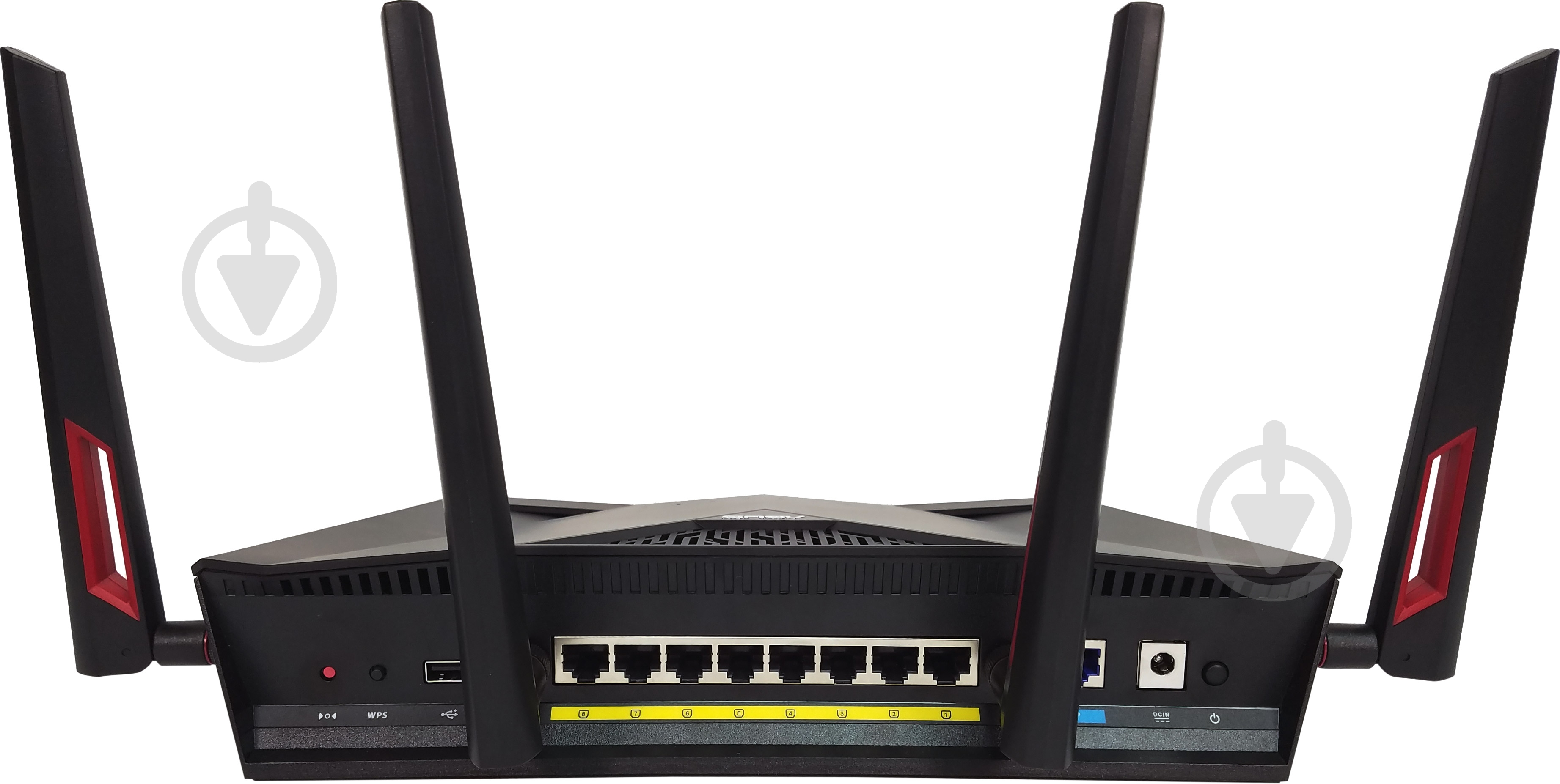 Wi-Fi-роутер Asus RT-AC88U - фото 3