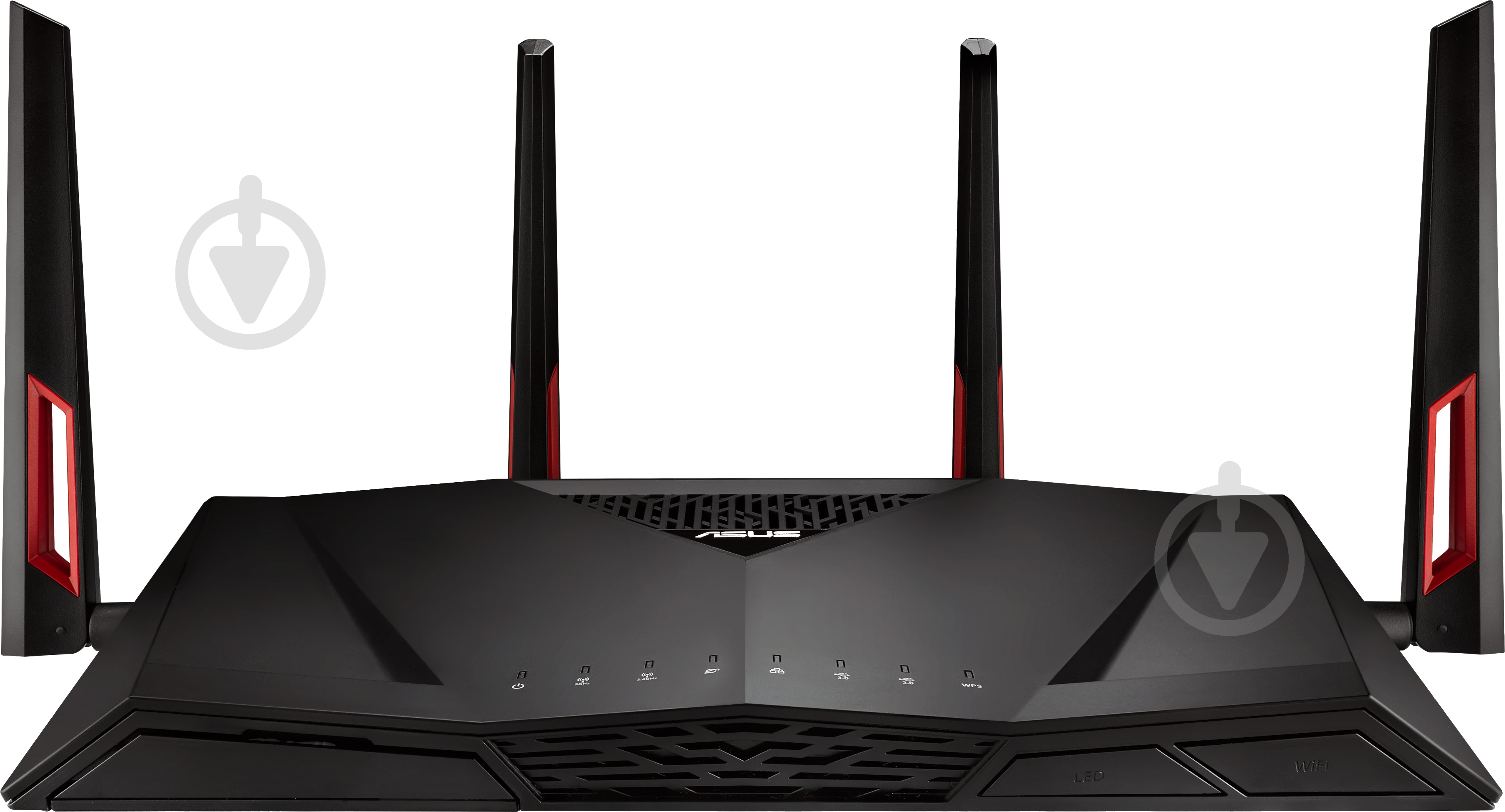Wi-Fi-роутер Asus RT-AC88U - фото 2