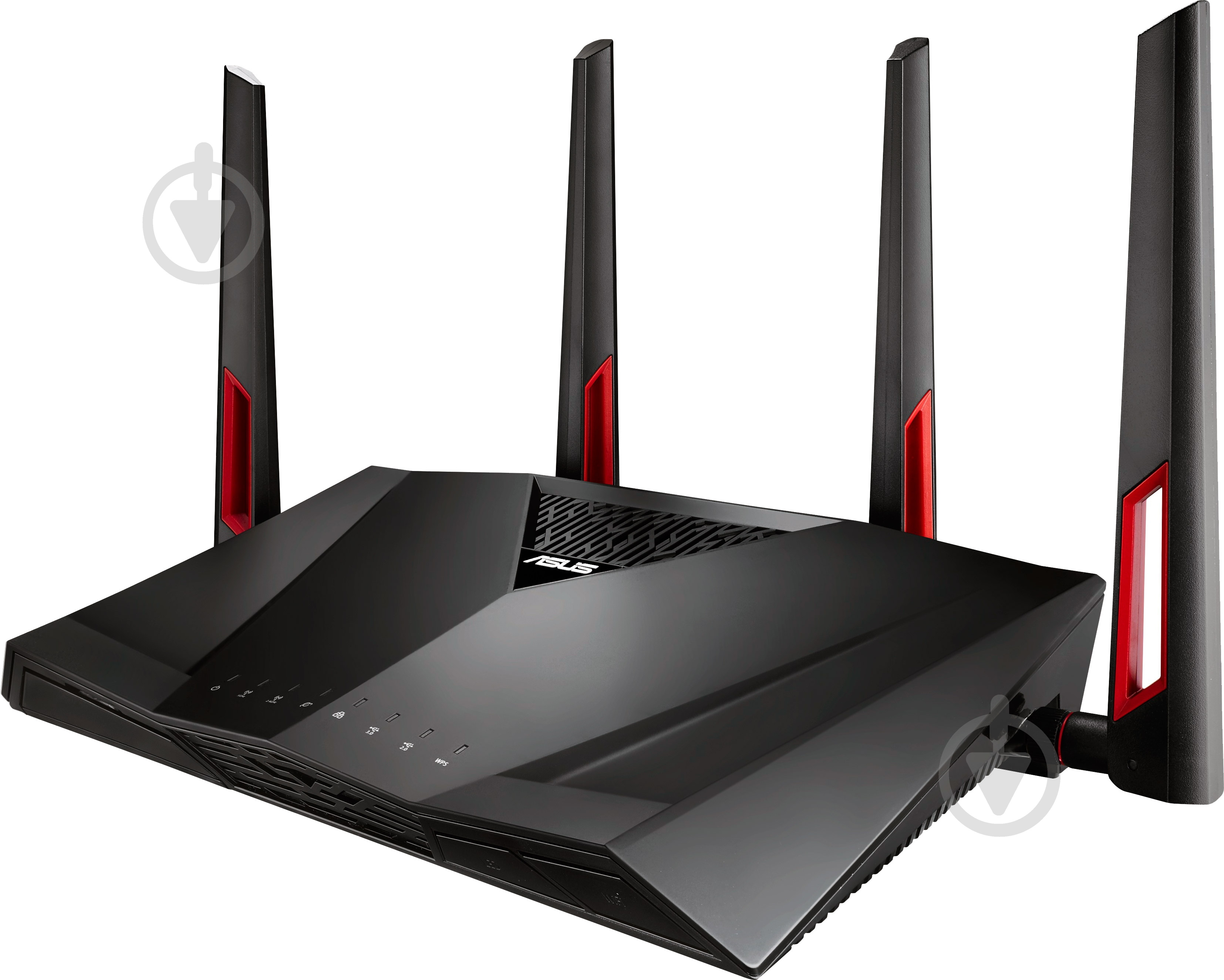 Wi-Fi-роутер Asus RT-AC88U - фото 5