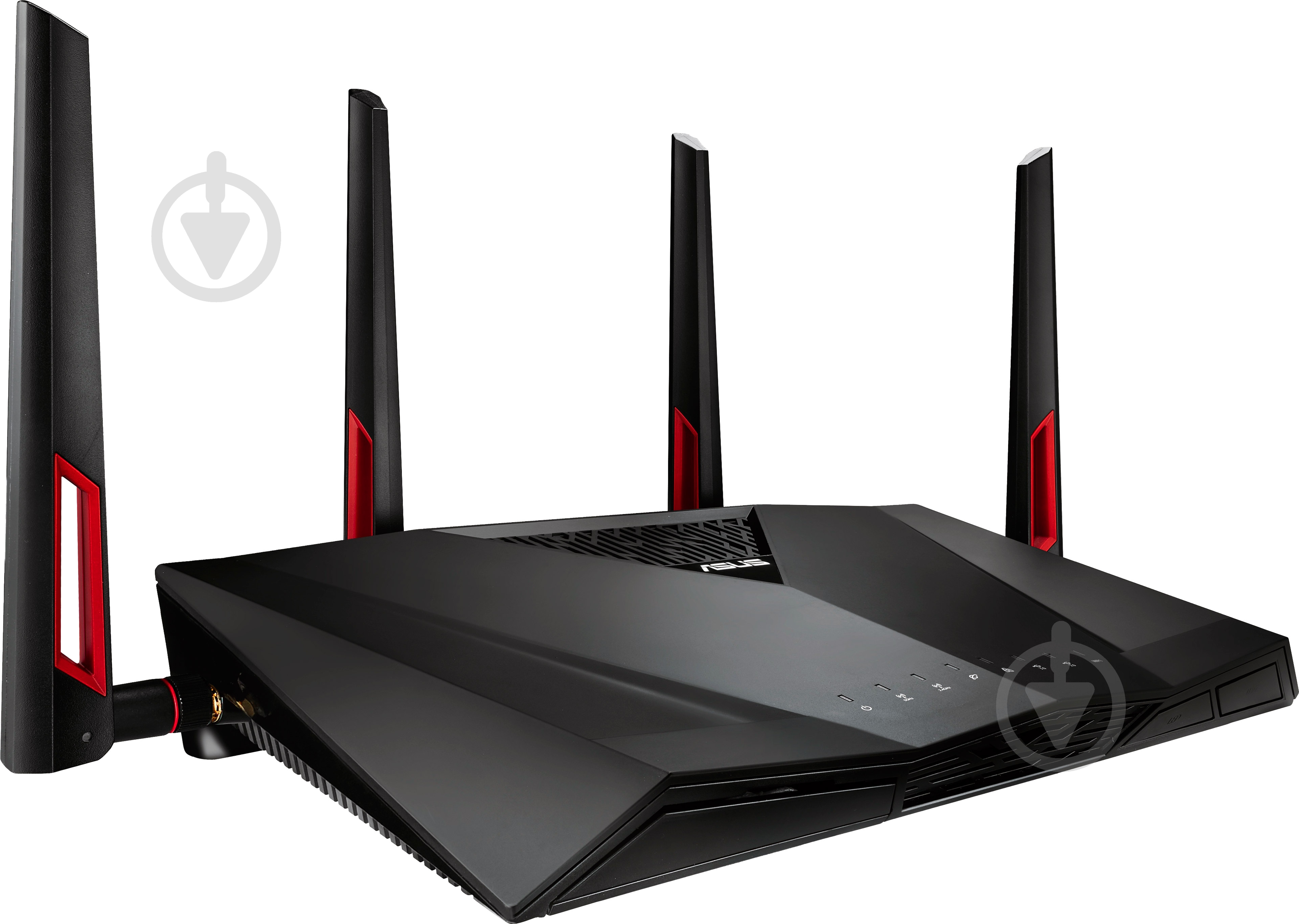 Wi-Fi-роутер Asus RT-AC88U - фото 4