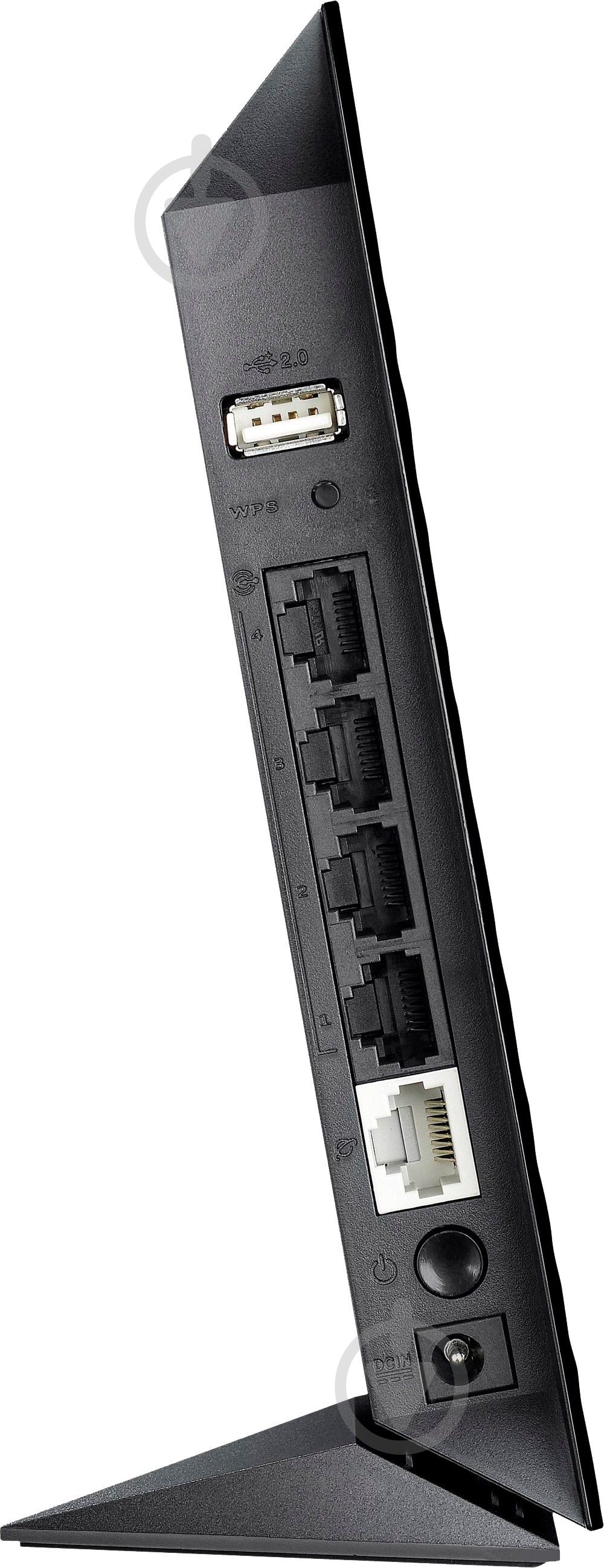 Wi-Fi-роутер Asus RT-N14U black - фото 5