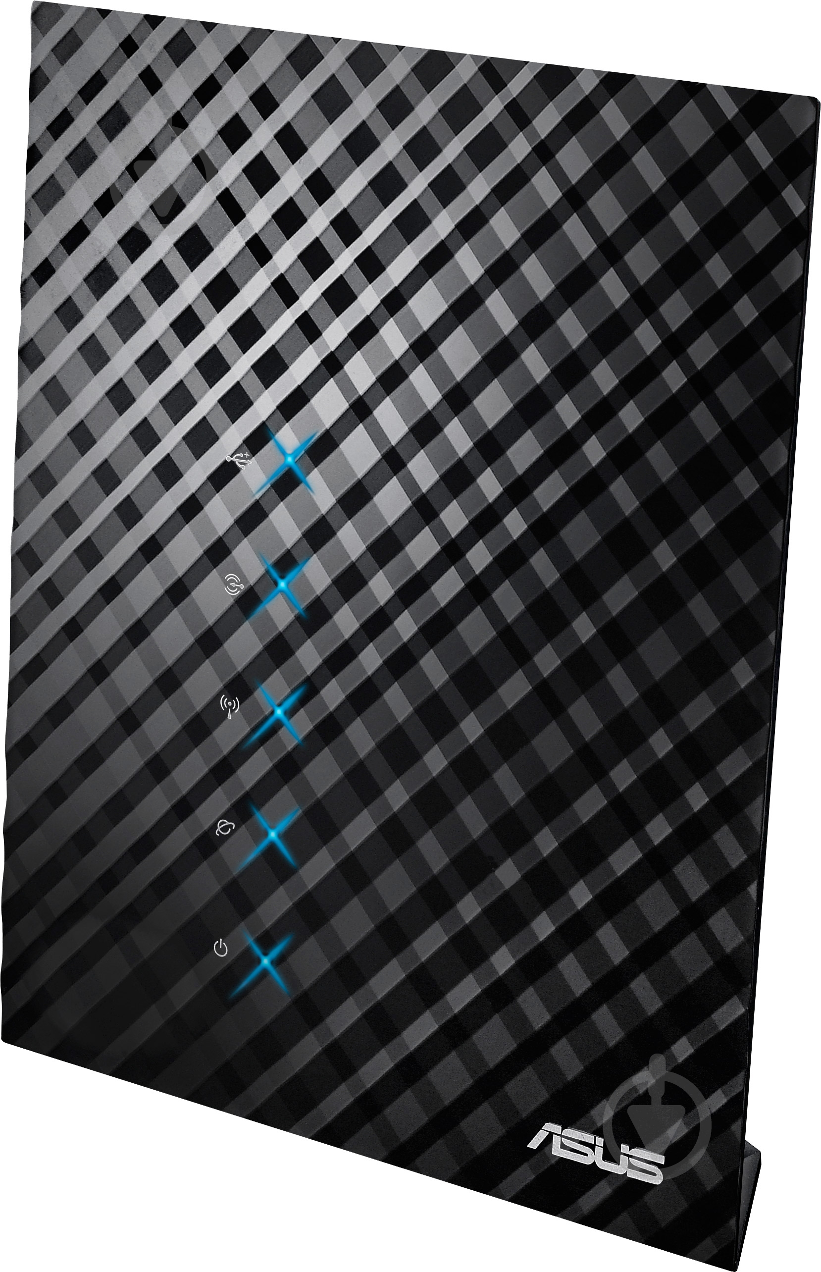 Wi-Fi-роутер Asus RT-N14U black - фото 2