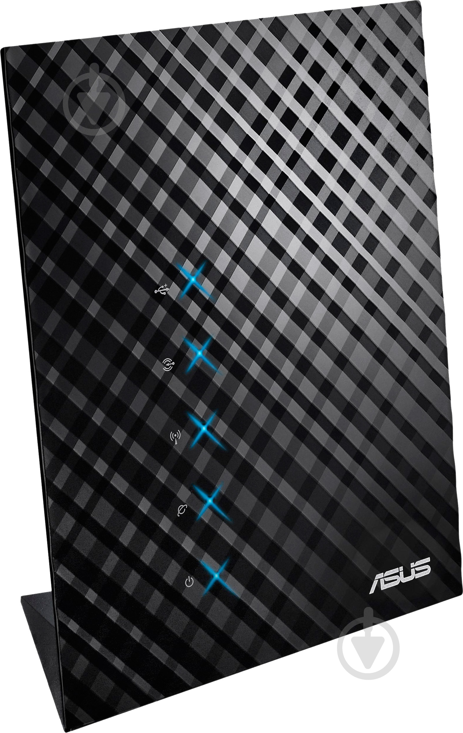 Wi-Fi-роутер Asus RT-N14U black - фото 1