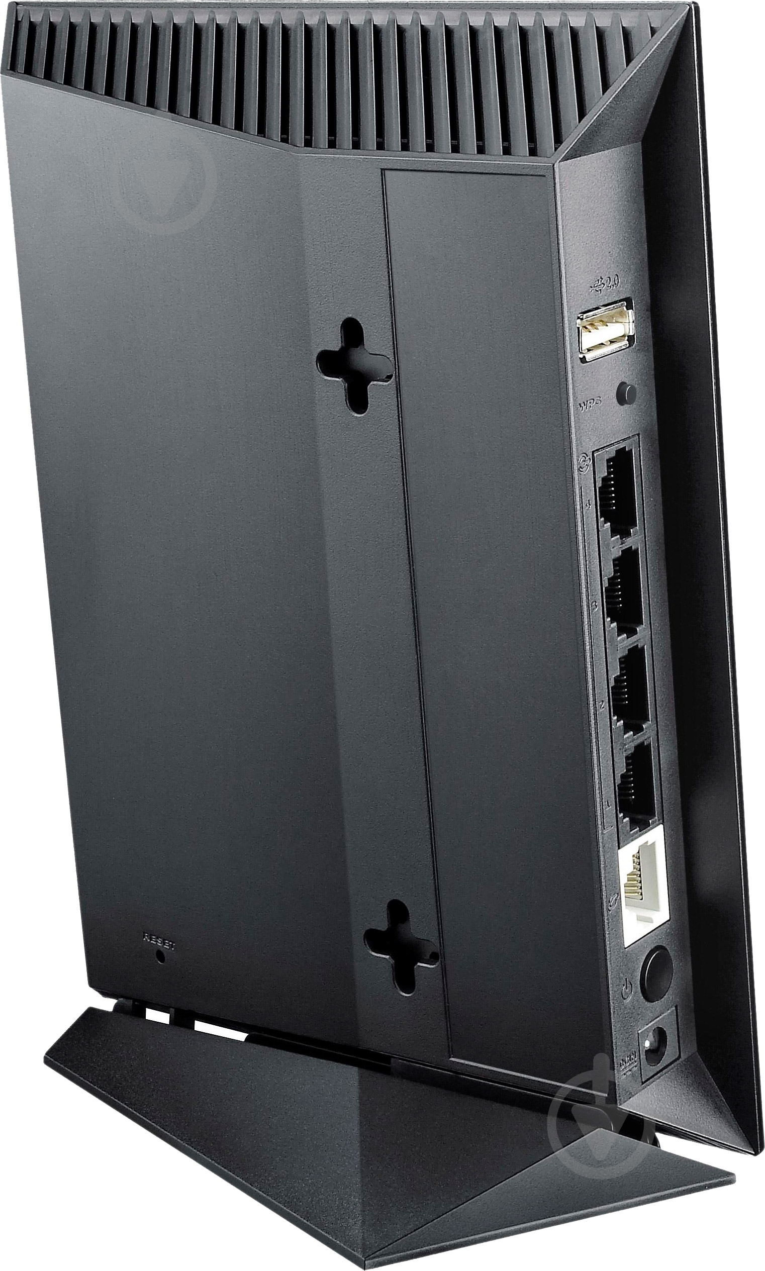 Wi-Fi-роутер Asus RT-N14U black - фото 4