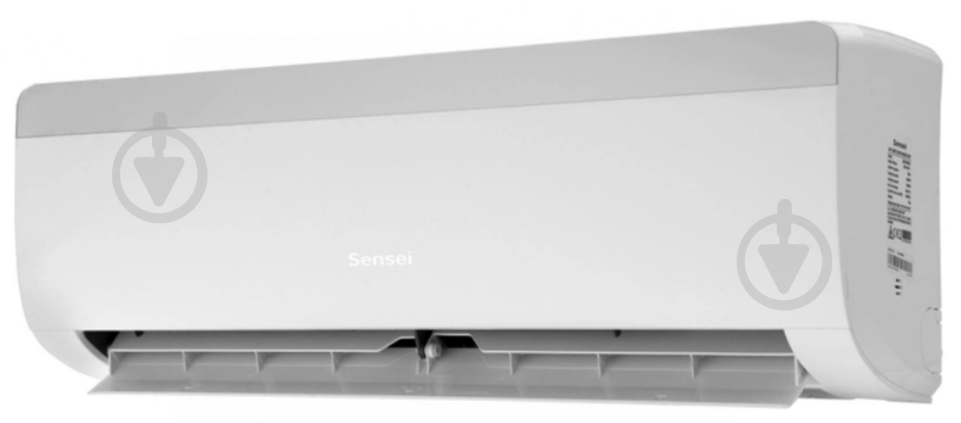 Кондиционер SENSEI SAC-18SKW/I - фото 1