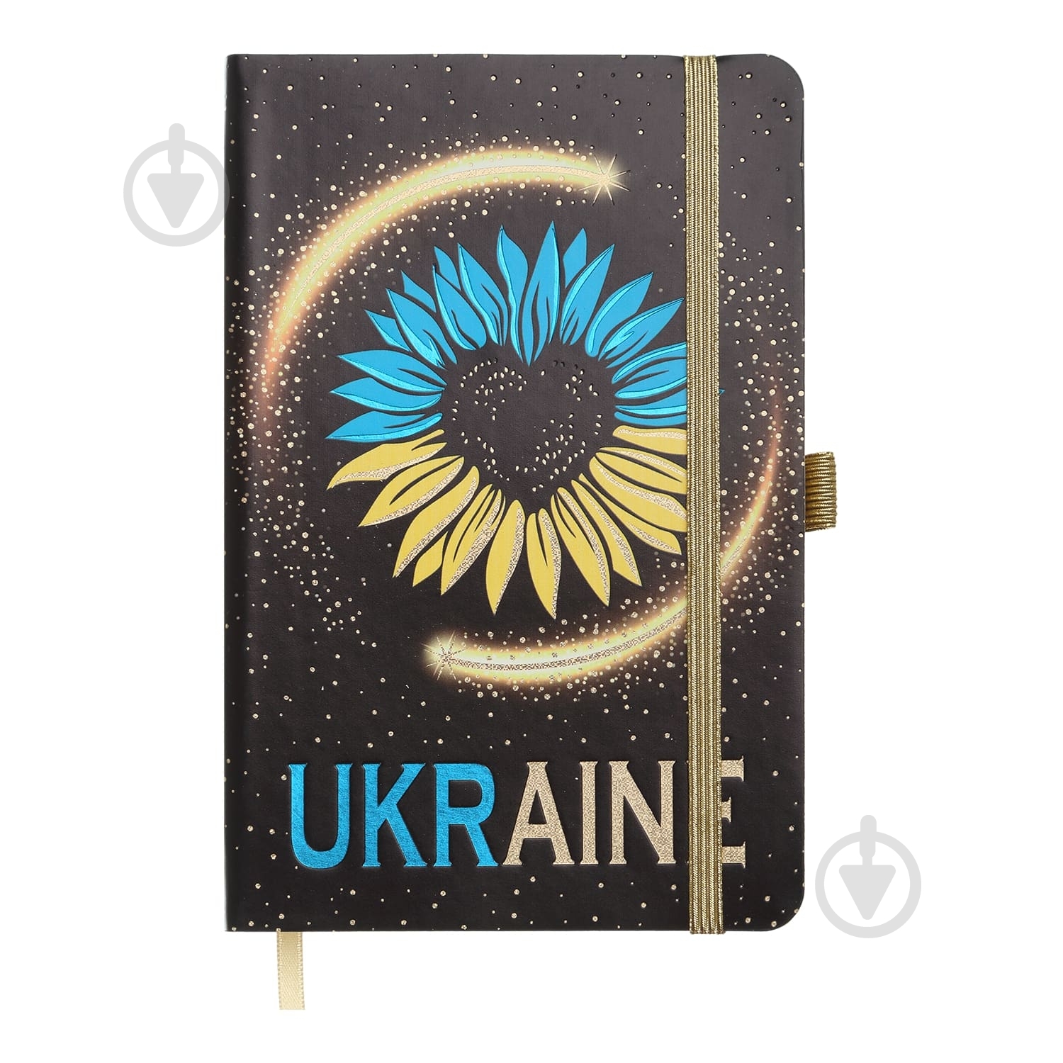 Щоденник датований CHERIE чорний Buromax A6 2024 - фото 1