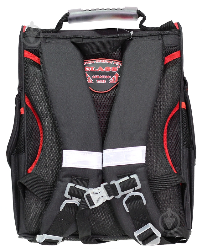 Ранець шкільний CLASS Classic Case Mars 34x27x14 см 9924 - фото 3