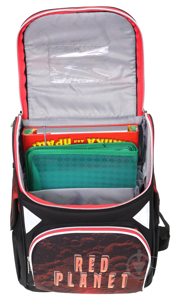Ранець шкільний CLASS Classic Case Mars 34x27x14 см 9924 - фото 5