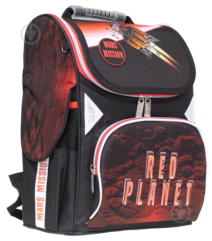 Ранець шкільний CLASS Classic Case Mars 34x27x14 см 9924 - фото 1