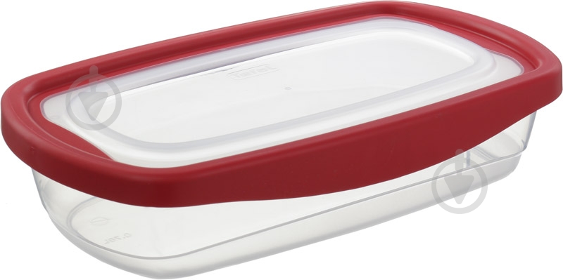 Контейнер Tefal 0,78 л Kiper K21703 - фото 1 Контейнер Tefal 0,78 л Kiper K21703 - фото 1