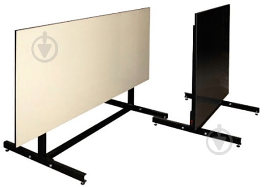 Комплект ножек AFRICA №2 для тепловых панелей черные - фото 2