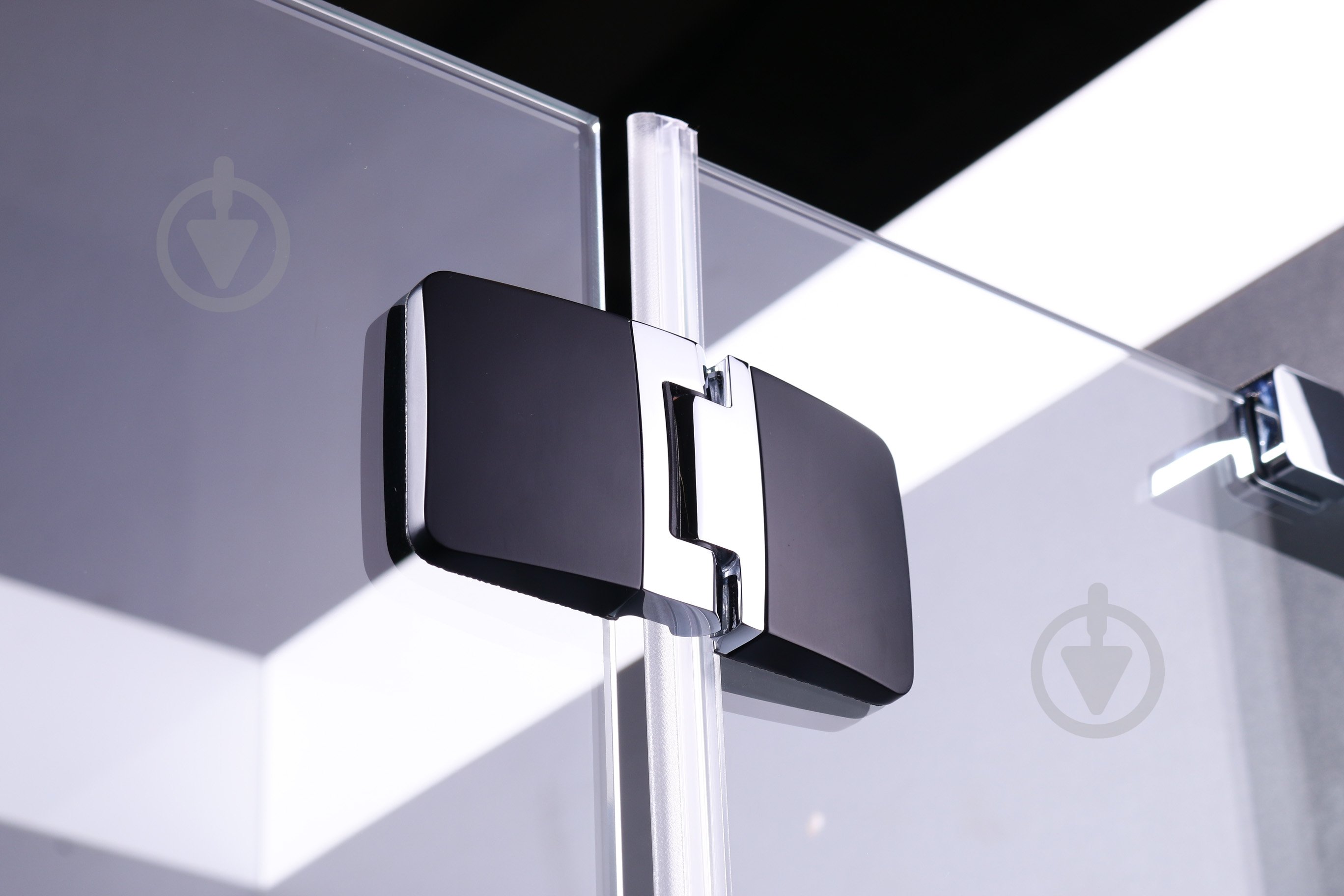 Душевая кабина Koller Pool Chrome/clear/black - фото 6