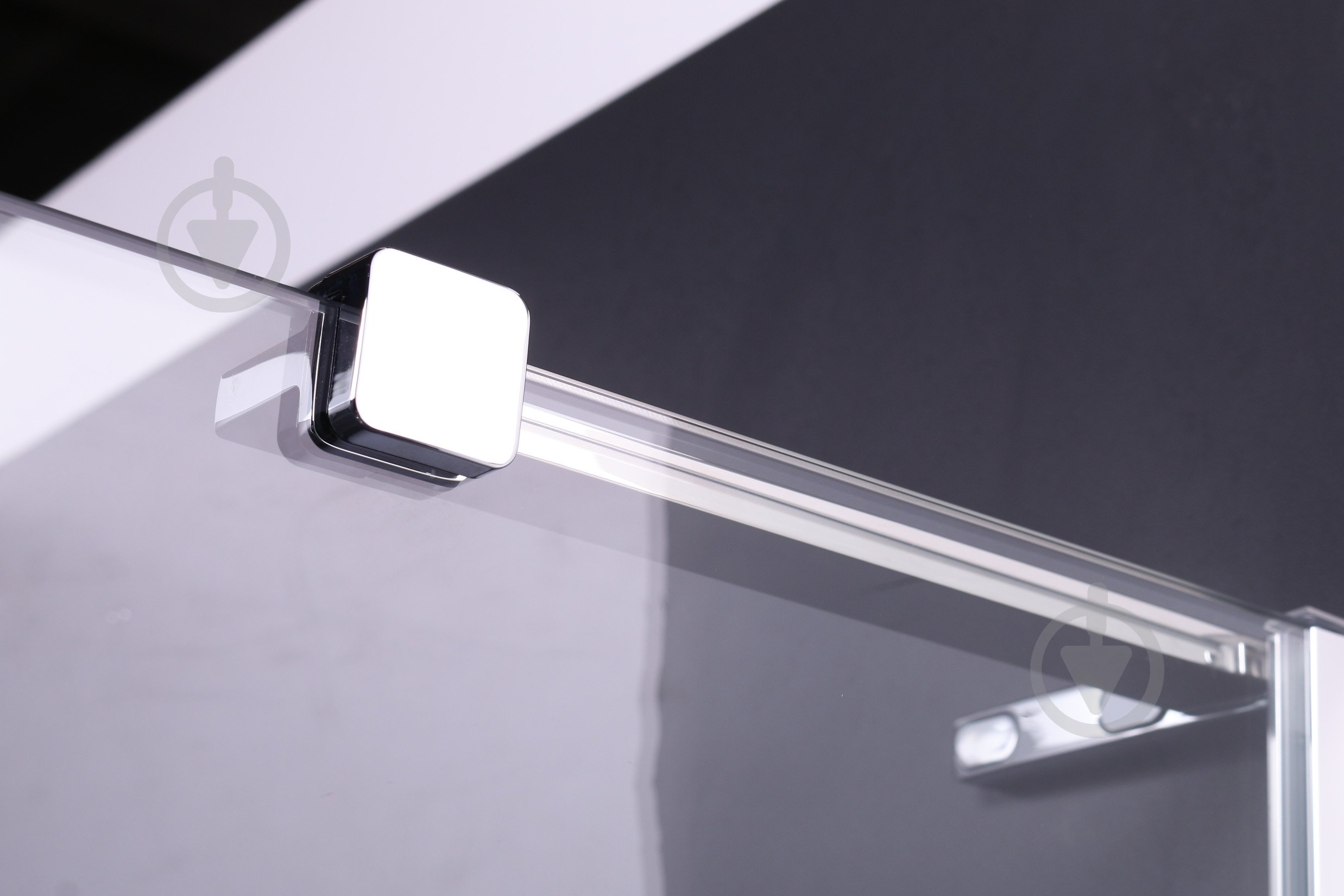 Душевая кабина Koller Pool Chrome/clear/black - фото 3