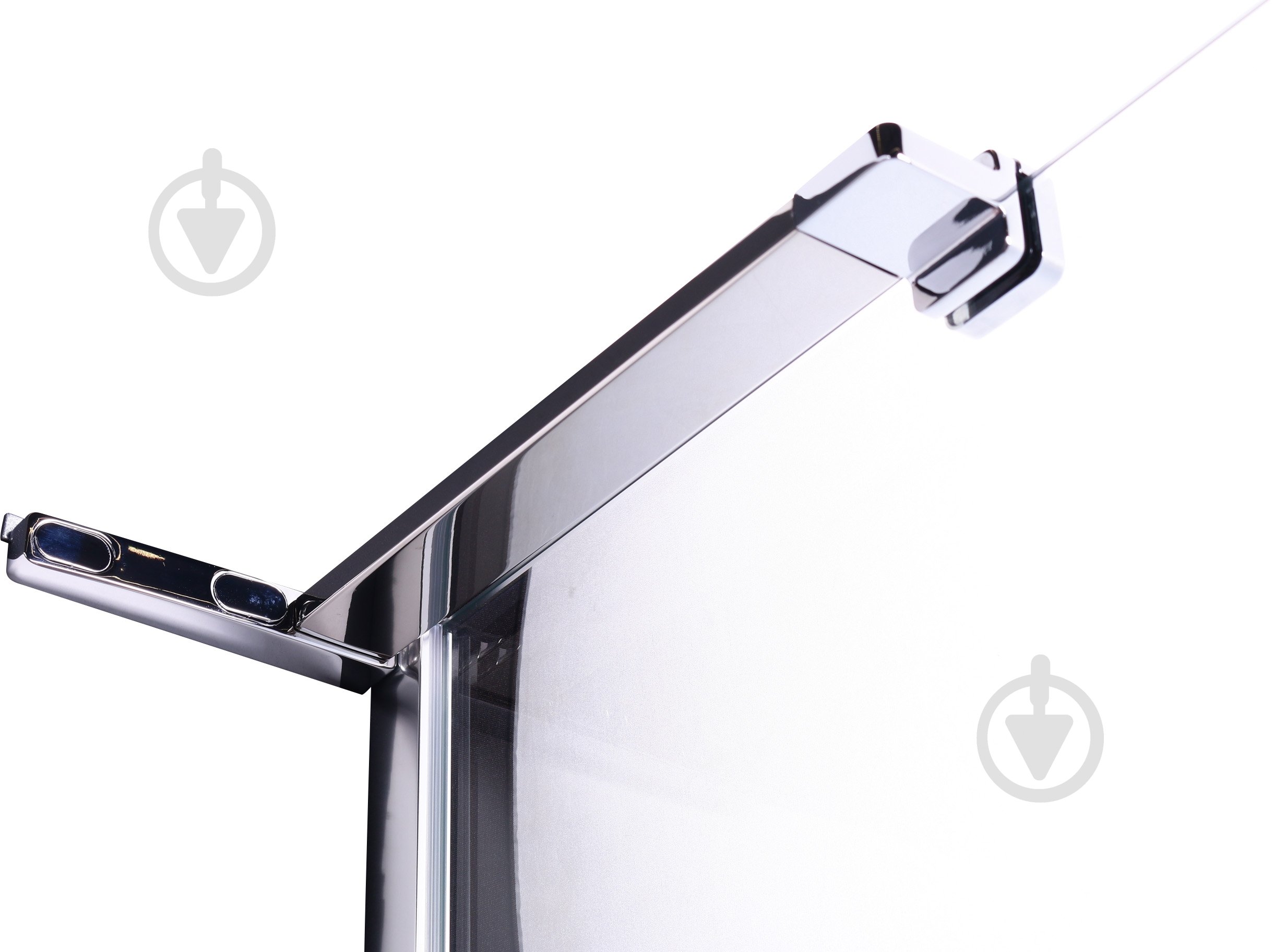 Душевая кабина Koller Pool Chrome/clear/black - фото 4