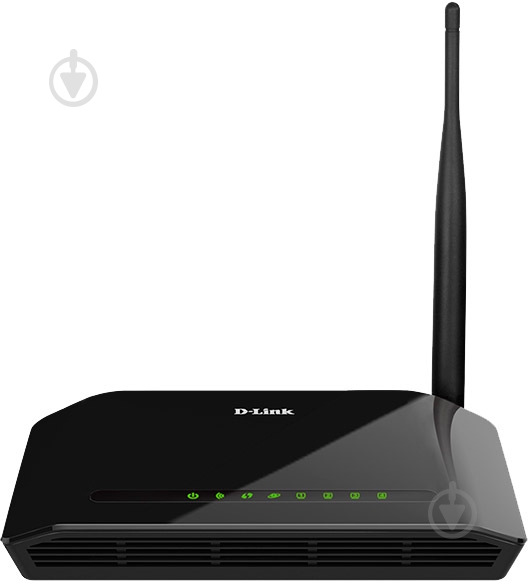 Wi-Fi-роутер D-Link DIR-300S - фото 1